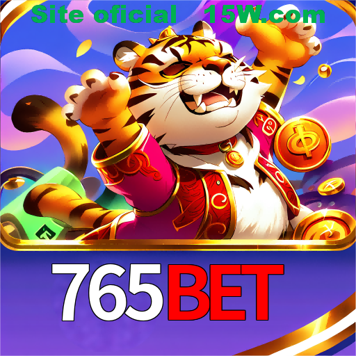 Imagem promocional da 765Bet mostrando a plataforma e suas vantagens